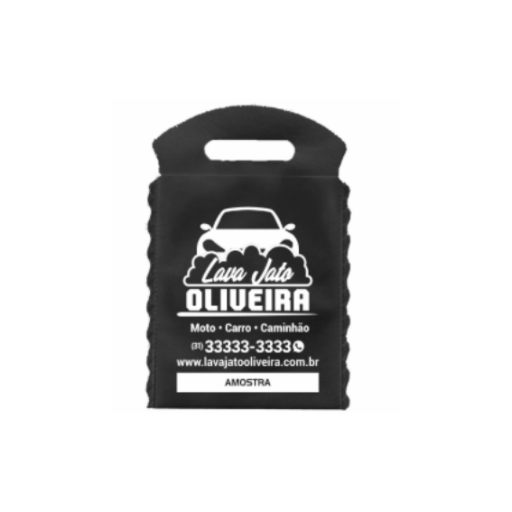 LIXEIRA PARA CARRO