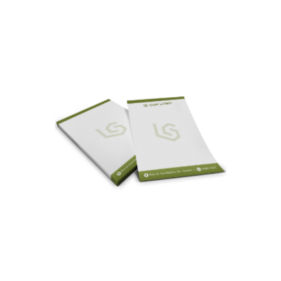 PAPEL TIMBRADO