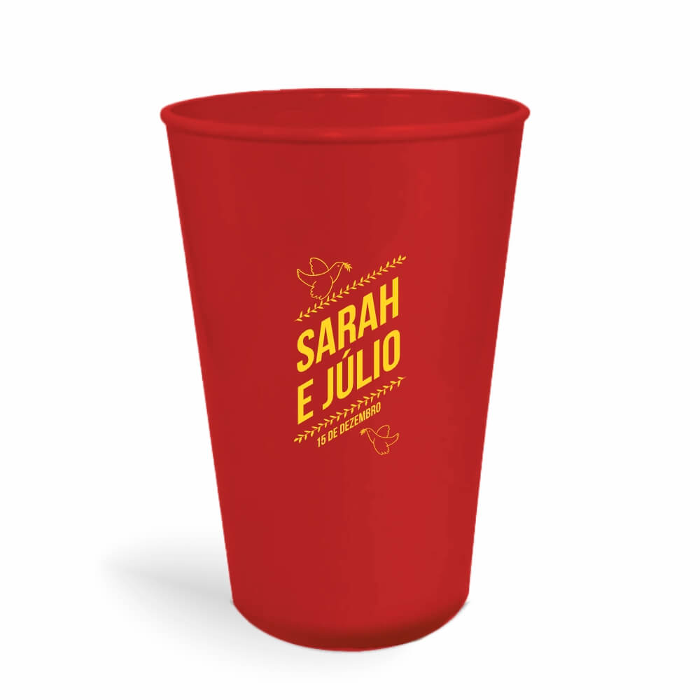 CANECA, COPOS E TAÇAS