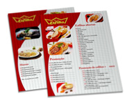 CARDÁPIOS
