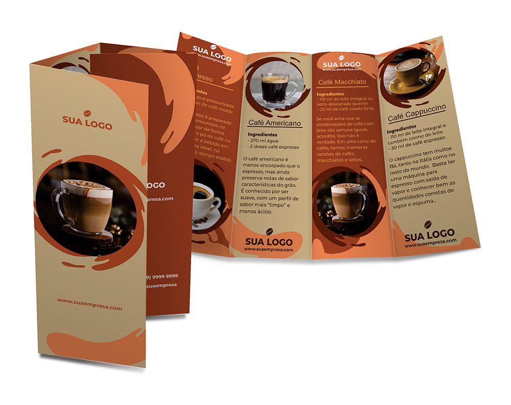 FOLDERS E MALA DIRETA